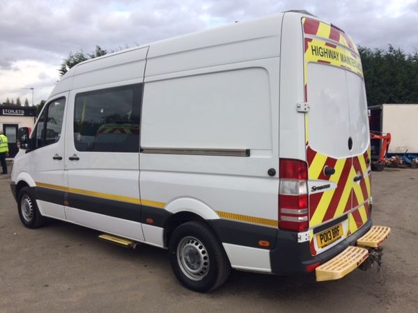 used welfare vans for sale uk 